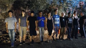 passTRESpass rehearsal 2015